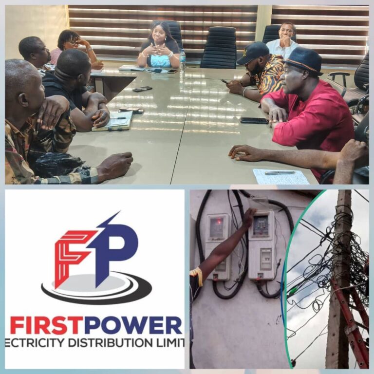 In Anambra, FirstPower Explains Causes of Supply Drop, Billing Issues, as Ifite-Awka Stakeholders Visit