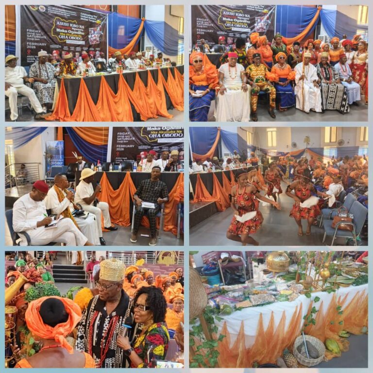 Igbo Women Assembly, Monarchs, Scholars Unite to Save Igbo Language from Extinction