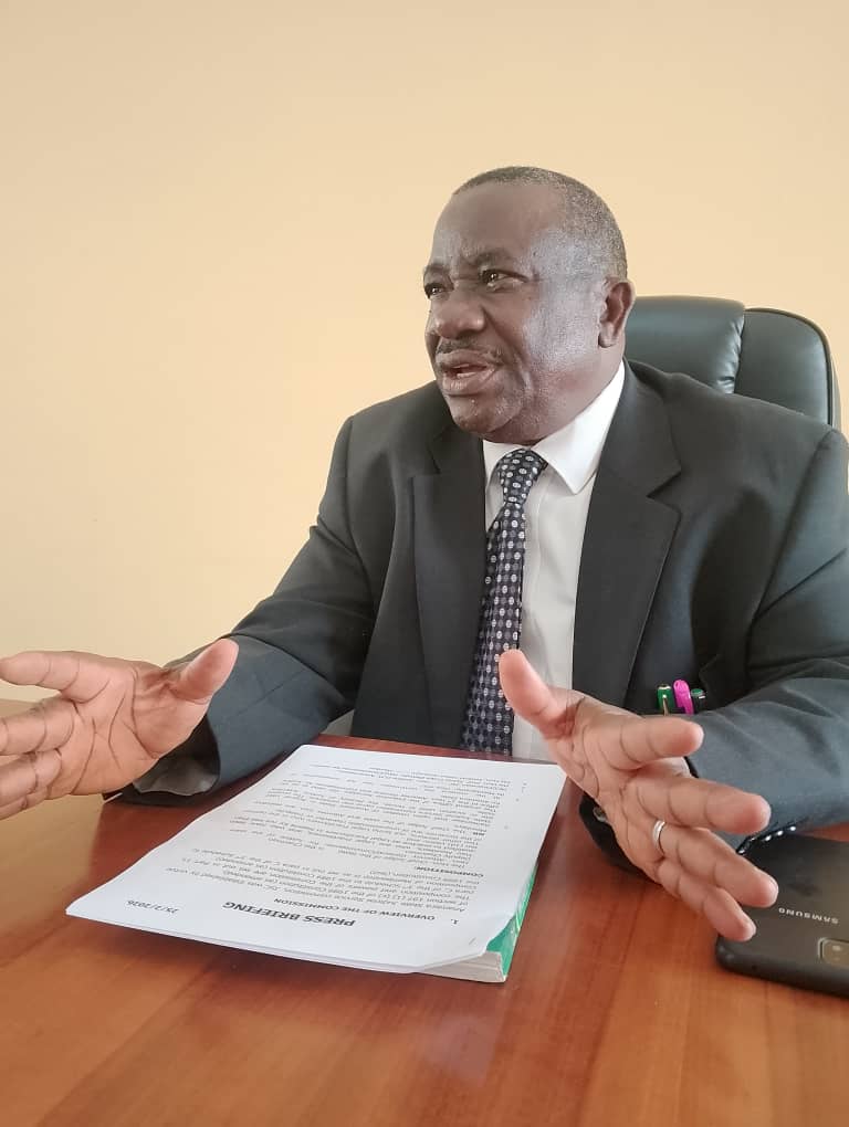 Anambra Judicial Service Commission Was A Bush When I Came On Board — Mbanaso