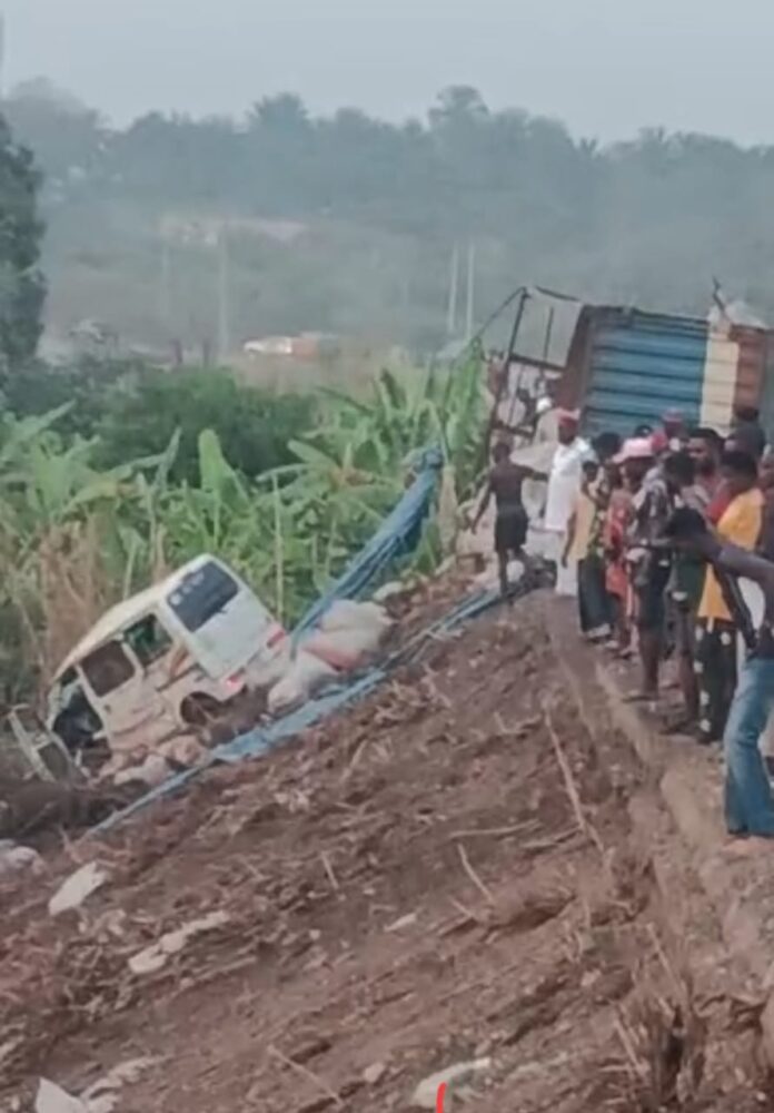 Anambra in Mourning: Scores of Burial Guests Perish in Agulu Truck Tragedy