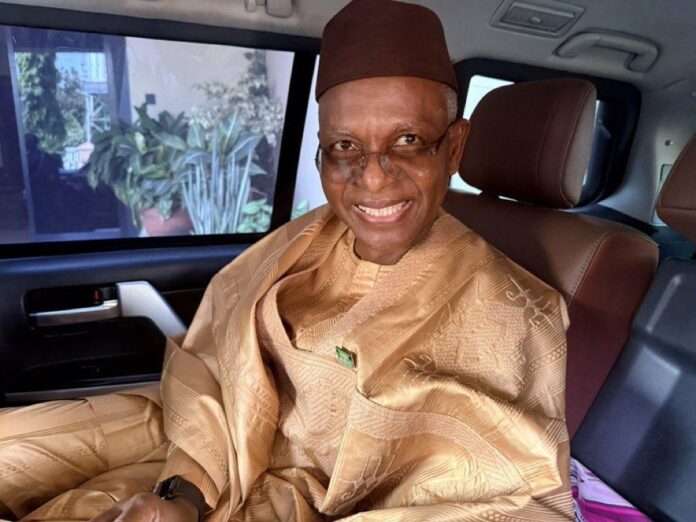 EFCC Grants El-Rufai Administrative Bail; Former Governor Faces Imminent Re-Arrest by DSS