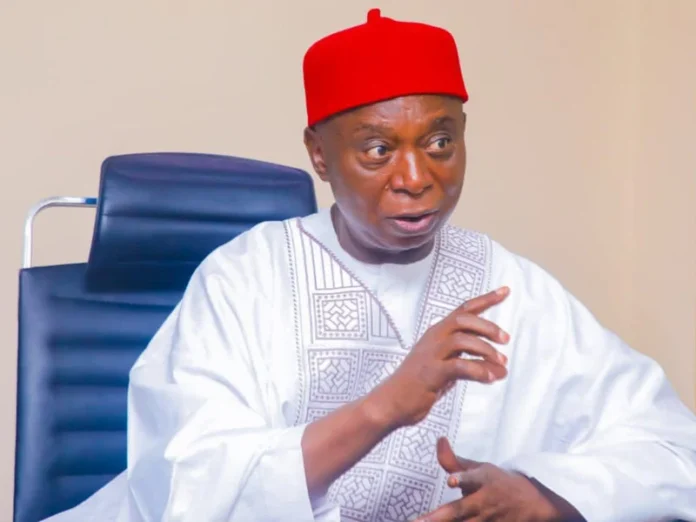 Senator Ned Nwoko.
