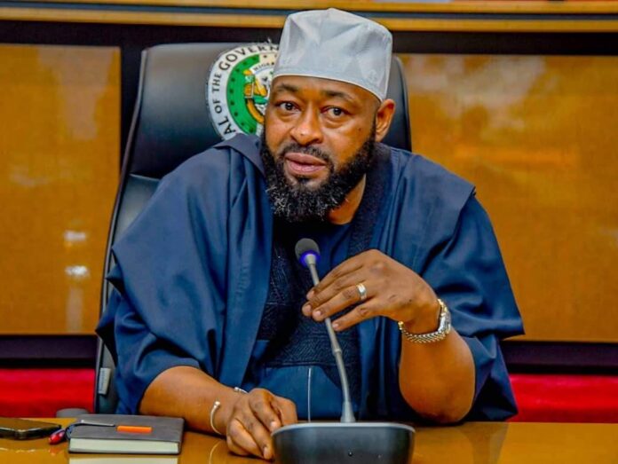 Niger State Governor Mohammed Umaru Bago