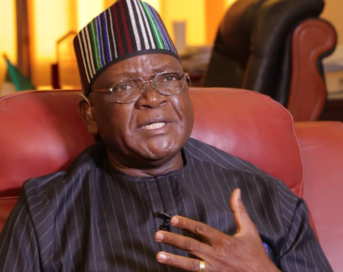 Ortom Vows to Remain in PDP Despite Suswam’s Exit; Eyes ‘Strategic Alliances’ for 2027 