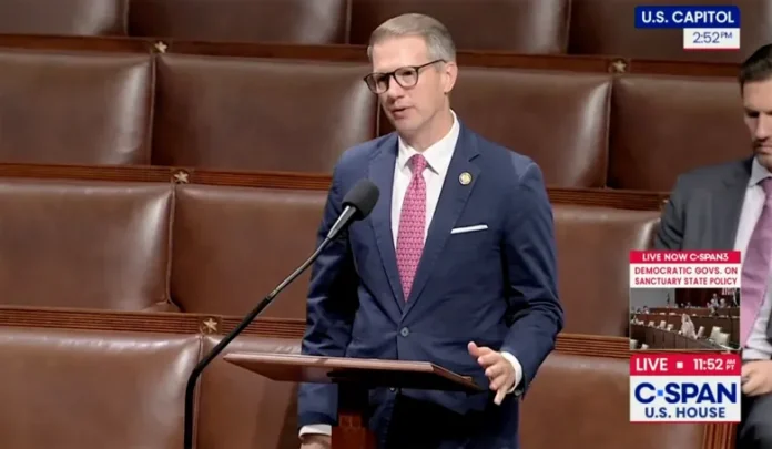 United States Congressman Riley Moore