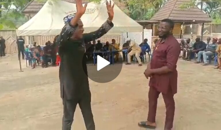 Mazị Chidi Orjika Re-elected Unopposed as Nnewi South APC Chairman