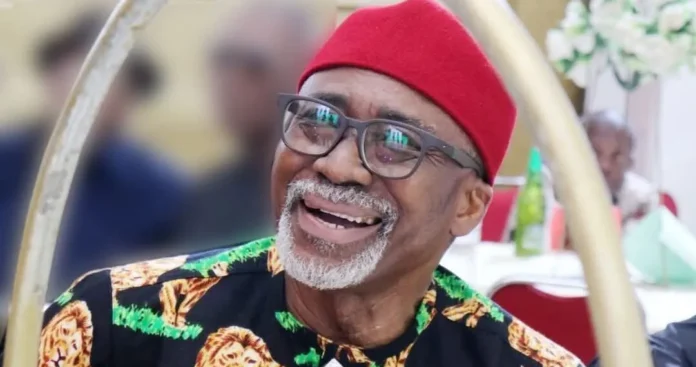 Abaribe Backs 