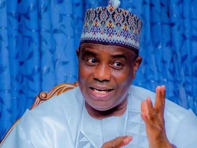 Senator Tambuwal Vows 2027 Coalition Will Topple Tinubu’s ‘Invincibility’