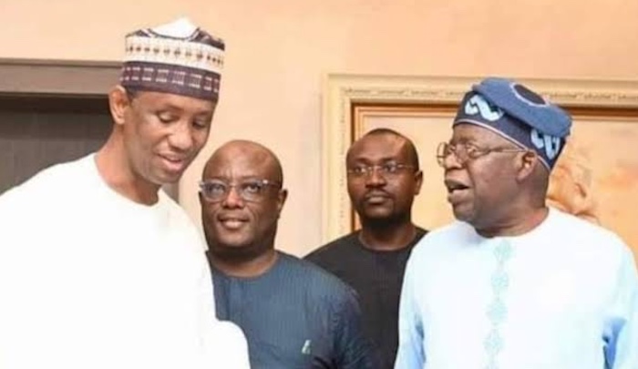 "75% of Lagos Funds"—El-Rufai Team Leaks Throwback Video of NSA Ribadu Indicting Tinubu