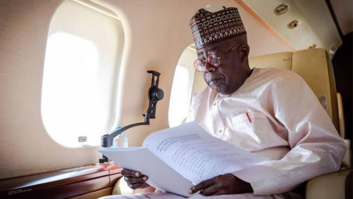 Tinubu Under Fire As Presidency Spends ₦34bn On Travel Amid Deepening Public Hardship