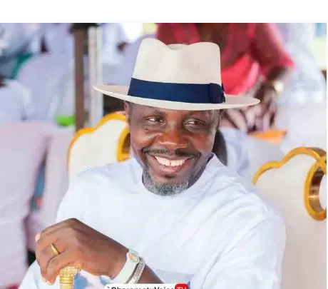 Tompolo’s Own Follower Blows the Whistle on 'Government Officials' Loading Illegal Oil