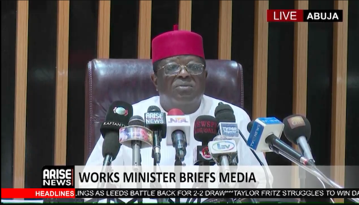 Umahi Fires Back at Peter Obi Over Expressway Criticisms, Asks 'When Did Governance Reduce to Comedy?'