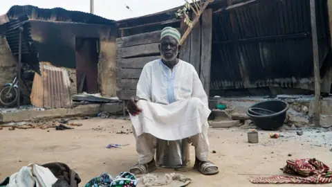 ‘We Lost Count’: Survivors Recount Horror as Terrorists Burn Christians Alive Inside Kwara Church