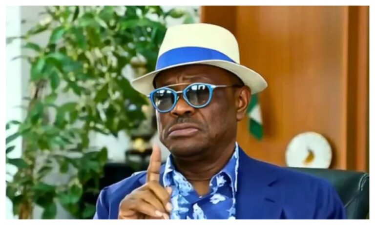 Channels TV Dares Wike: Name the Journalists Who Received FCT Land