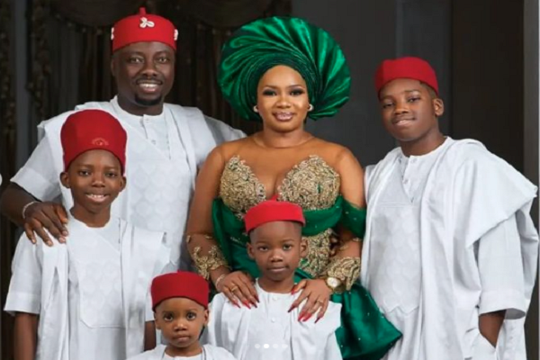 UK-Based Nigerian Woman Questions Obi Cubana’s Support for Tinubu Amid Family’s Relocation Abroad