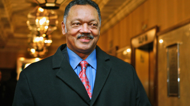 Global Civil Rights Icon Rev. Jesse Jackson Dies at 84