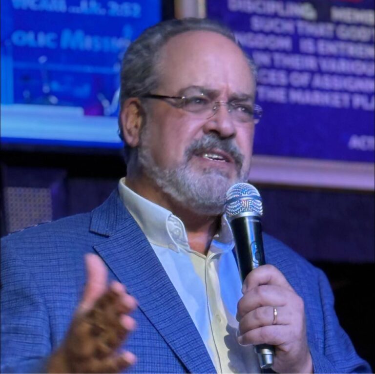 ‘Cowards Amassing Naira’: Activist Mike Arnold Slams CAN Over Silence on Insecurity, Attacks Prosperity Preachers