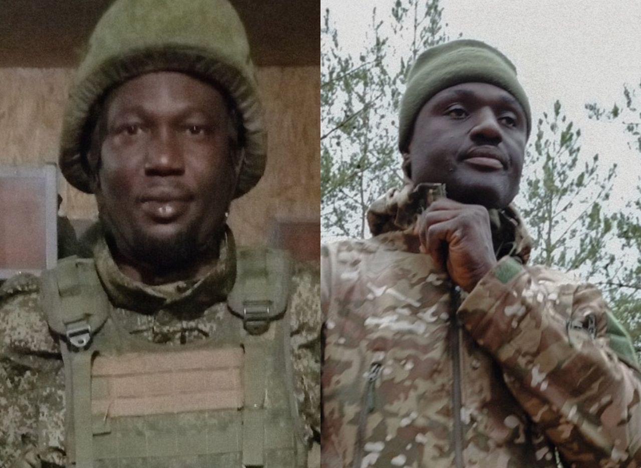 Bodies of Two Nigerians Found in Luhansk After Alleged Conscription by Russian Forces 