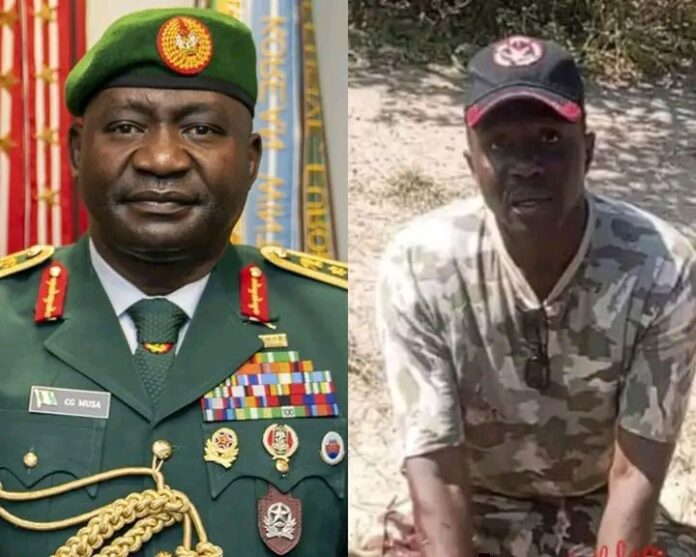 Defence Minister: Missing General Musa Uba May Still Be Alive