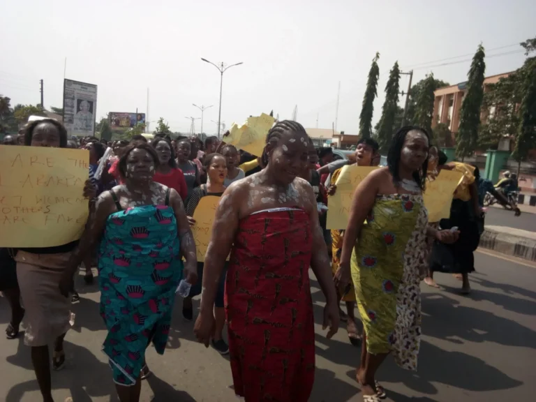 ‘We Are Tired of Hunger’: Market Women Threaten Naked Protest Across Nigeria