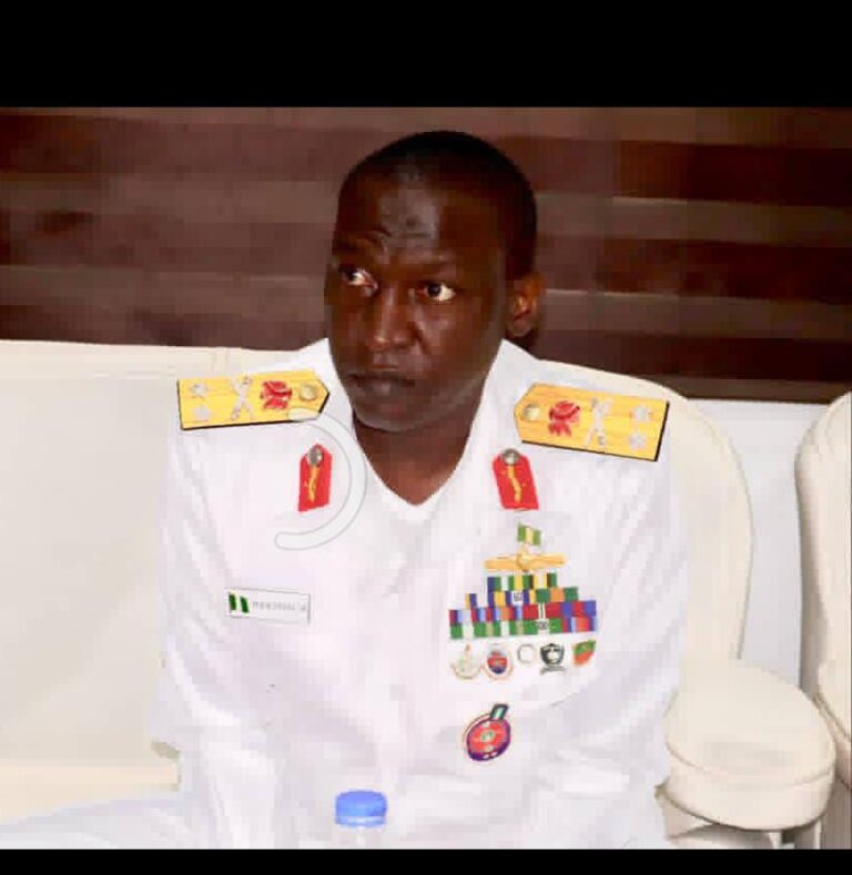 Naval Chief Musa Katagum Dies in Egypt After Brief Illness