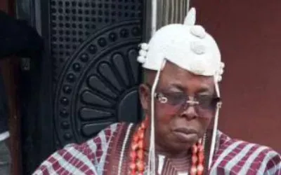Oba Kehinde Jacob Falodun,