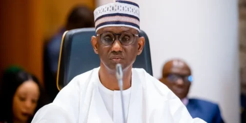 "The 2031 Puppet Master"—Amaechi Alleges Ribadu is Plotting Personal Power Grab While Propping Up Tinubu