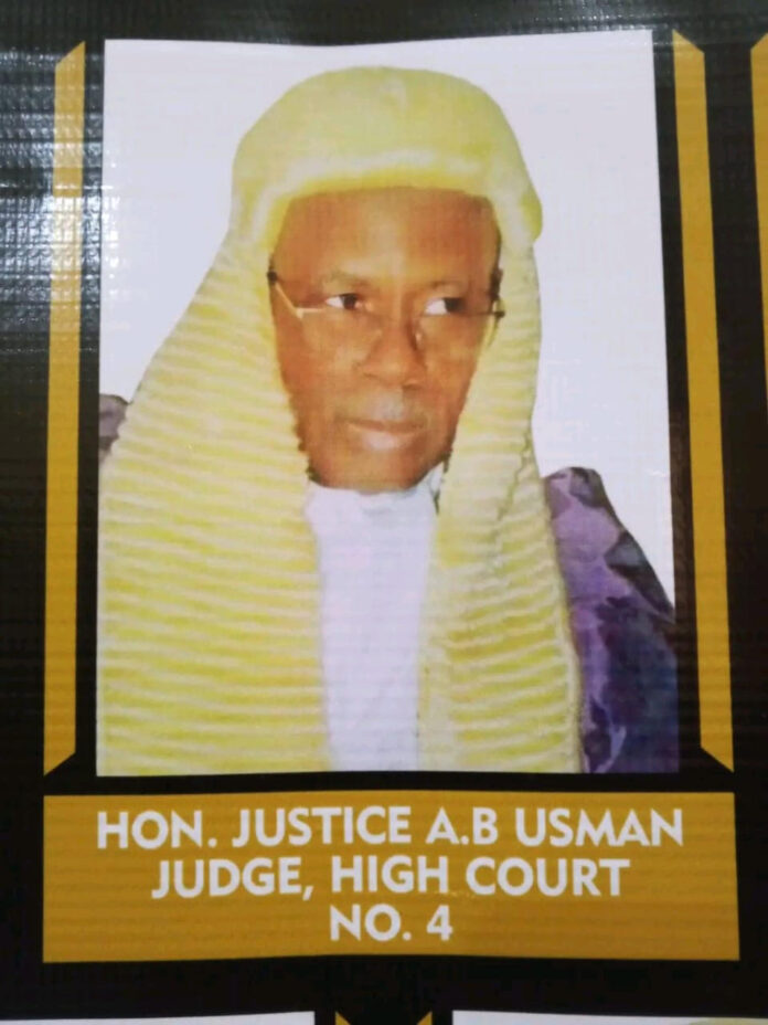 Man to die by hanging in Bauchi for killing a motor cycle rider