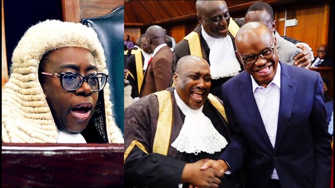 Atiku’s Camp Alleges Bribery As Wike’s Land Gifts To Judges Spark Outcry