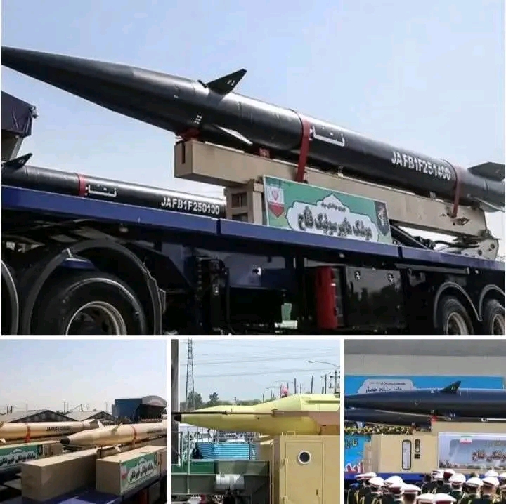 Middle East Brinkmanship: Iran Boasts Arsenal of 250,000 Missiles, Warns of Five-Year War