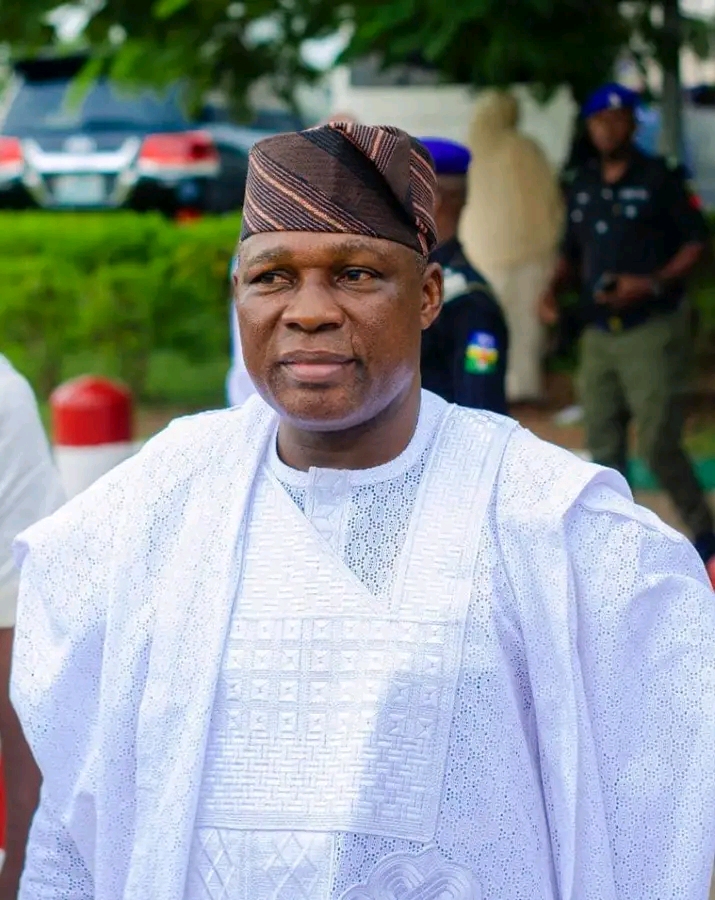 Osun PDP Collapses as Senate Deputy Minority Leader Lere Oyewumi Joins Accord Party