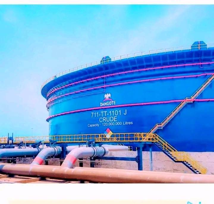 Dangote Refinery Hikes Petrol Price to N1,175 Amid Global Crude Surge