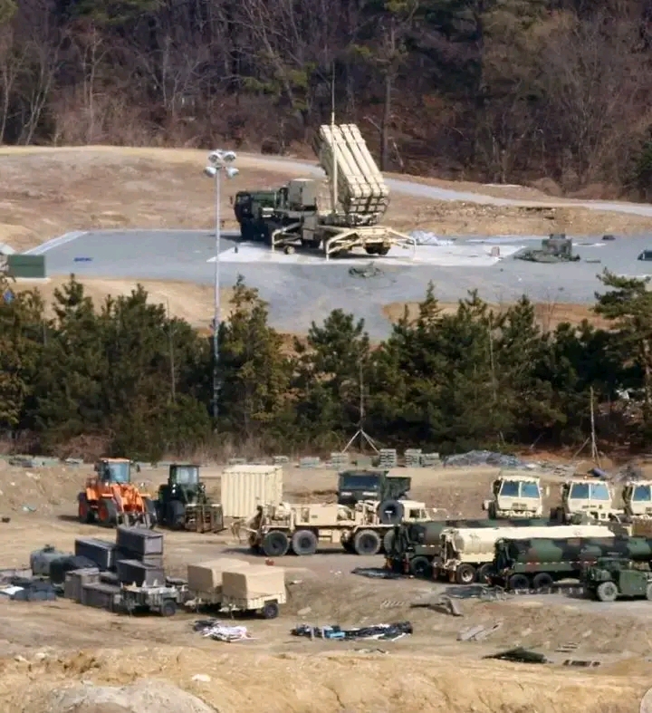 U.S. Pulls THAAD from South Korea to Reinforce Middle East After Iranian Strikes