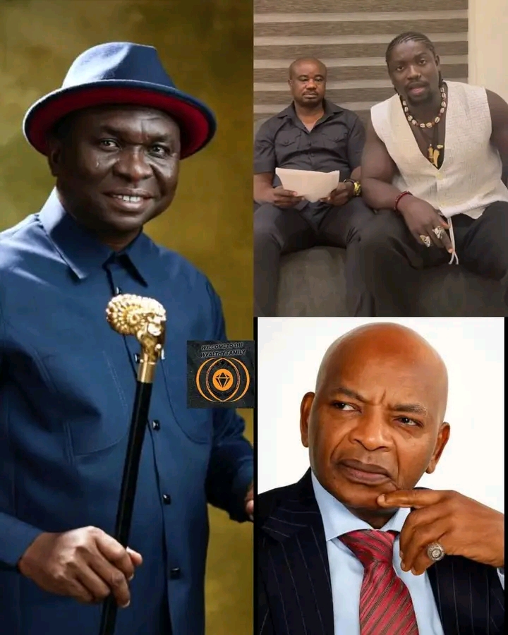 Billionaire Augustine Oguejiofor Arrested Following VDM’s ₦650 Million Fraud Exposé