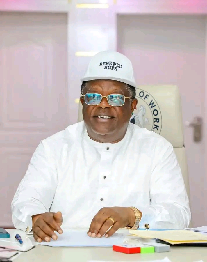 The N1 Billion Mirage: Umahi Dares Accuser to ‘Show the Receipts’ as Public Skepticism Boils Over