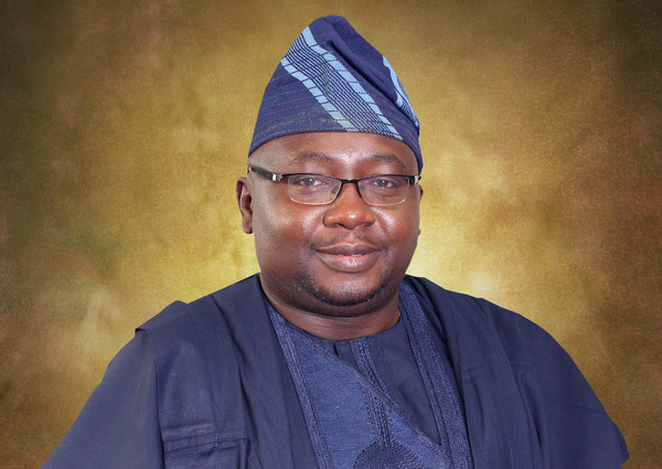 Power Minister Adelabu