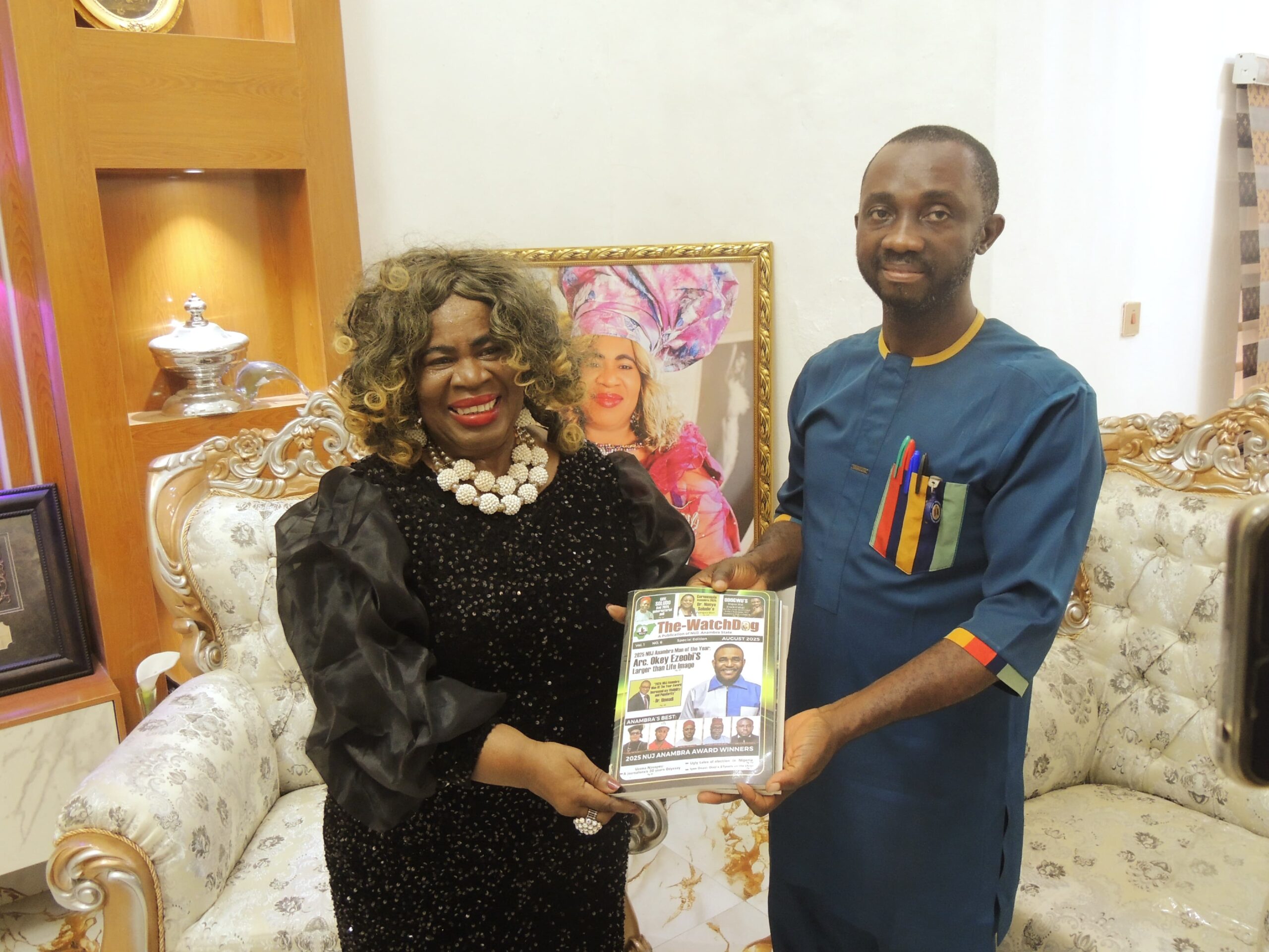 Nigeria Being Constantly Ruled by Old People — Dr. Okeke-Ibezim