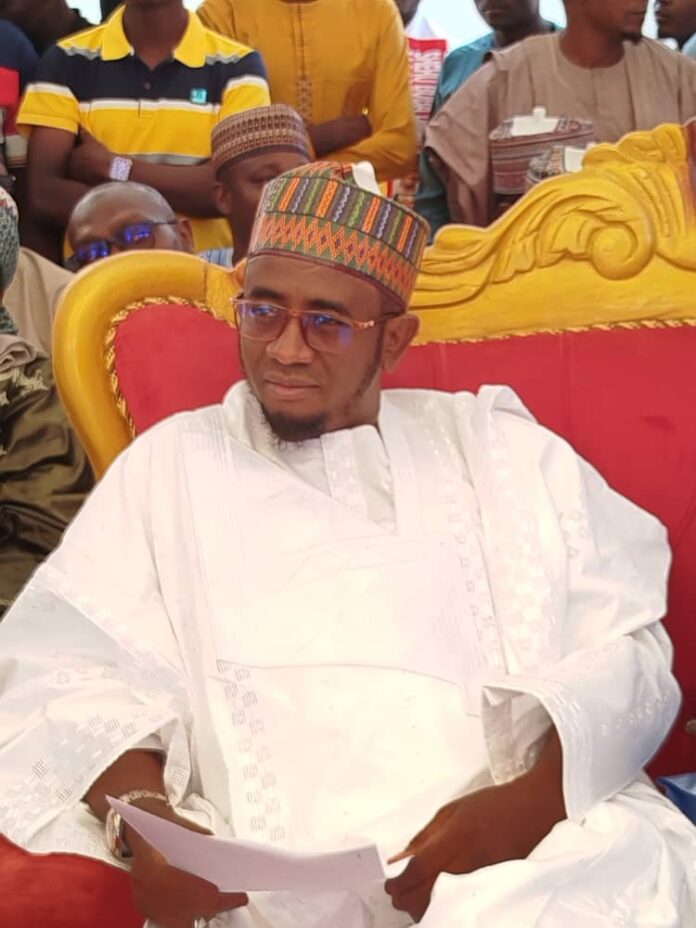 Senator Shehu Buba Under Fire: ₦200m Islamic Hub Unveiled Amidst Backlash Over Alleged Banditry Links