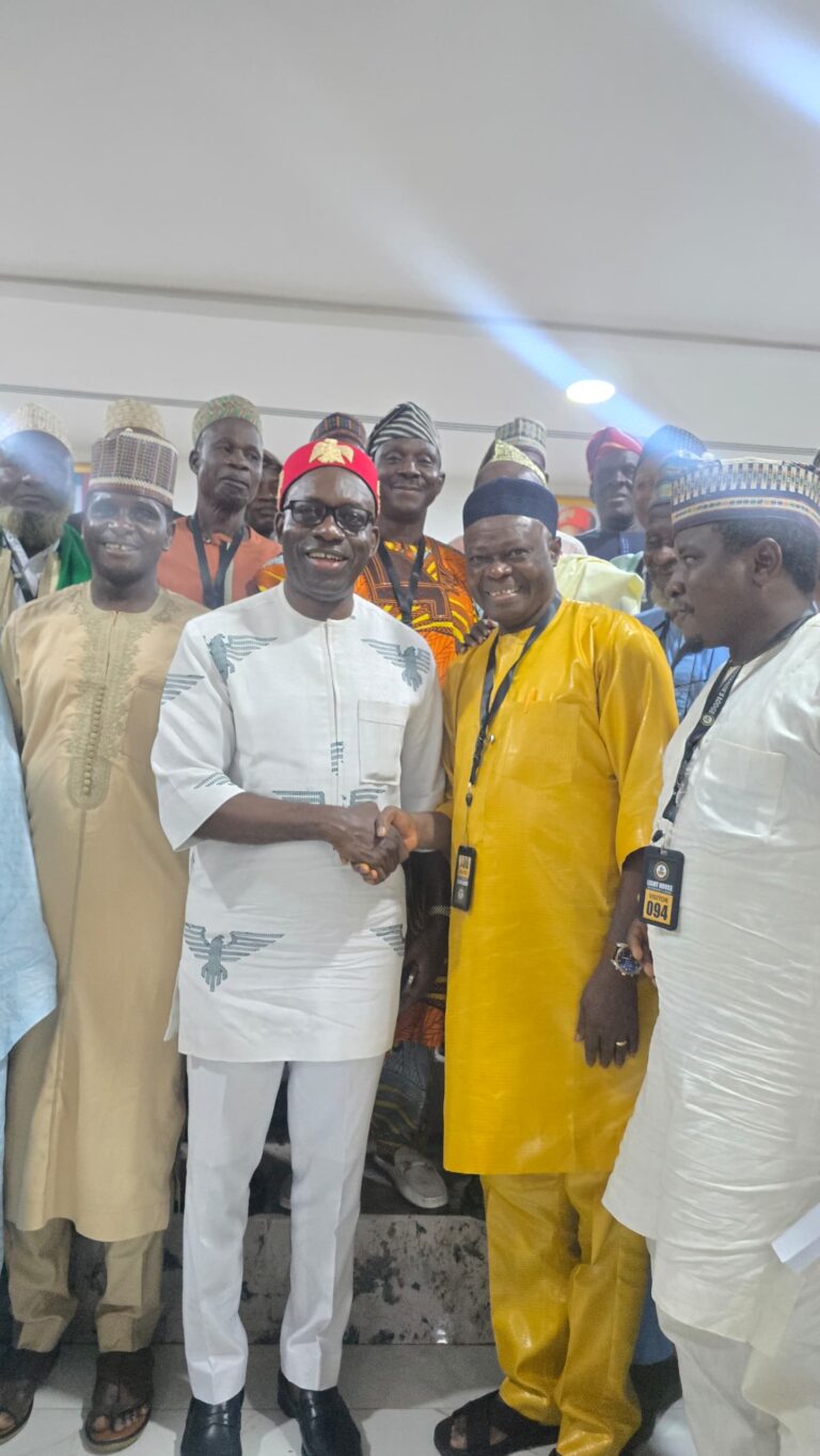 Governor Soludo Congratulates  Muslims at Eid-el-fitri