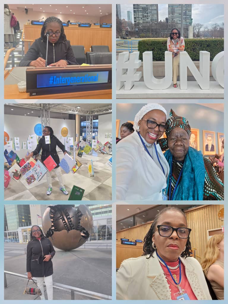 CSW70: Ife Nwafija Speaks After Participating in UN Gender Conference, Highlights Lessons, Global Impacts