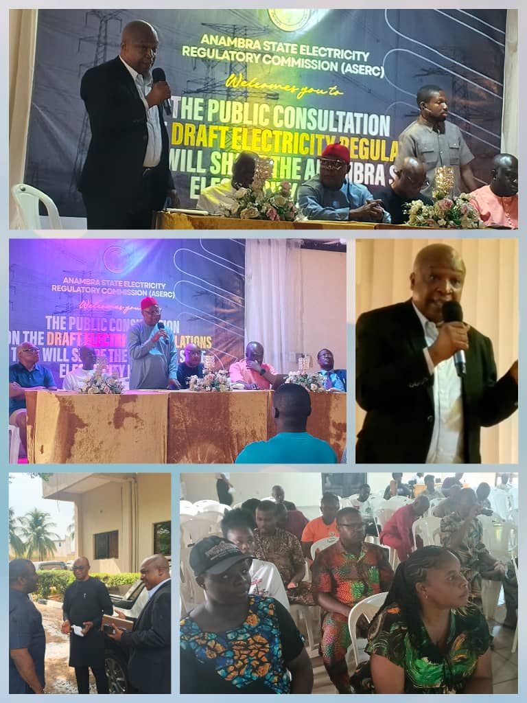 We Don’t Take Your Concerns for Granted, Reforms Underway —FirstPower Re-assures Customers at ASERC Forum