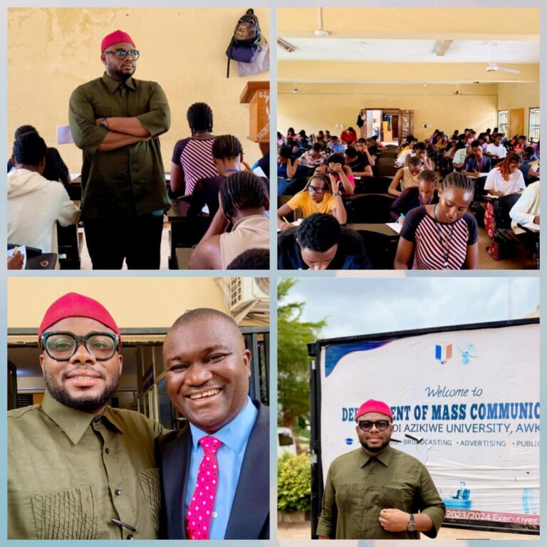 Soludo’s Former Appointee Returns to Teaching Job After Expiration of Appointment