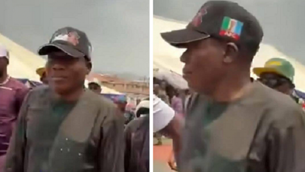 ‘Selective Justice: Igboho’s APC Realignment Sparks Outrage Over Kanu’s Life Sentence