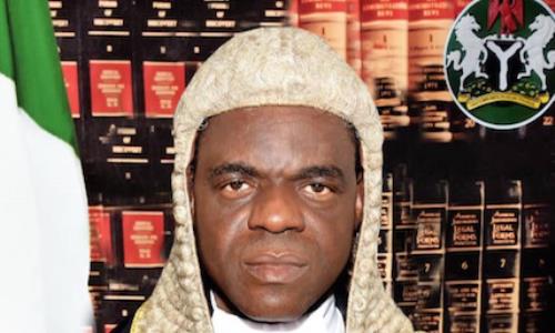 Justice John Tsoho