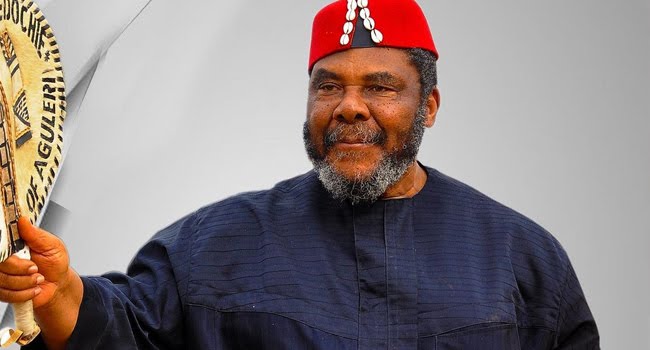 ‘WHO FIGHTS FOR THE COMMON MAN?’ — Pete Edochie Cries Out Over ₦40,000 Daily Electricity Bill