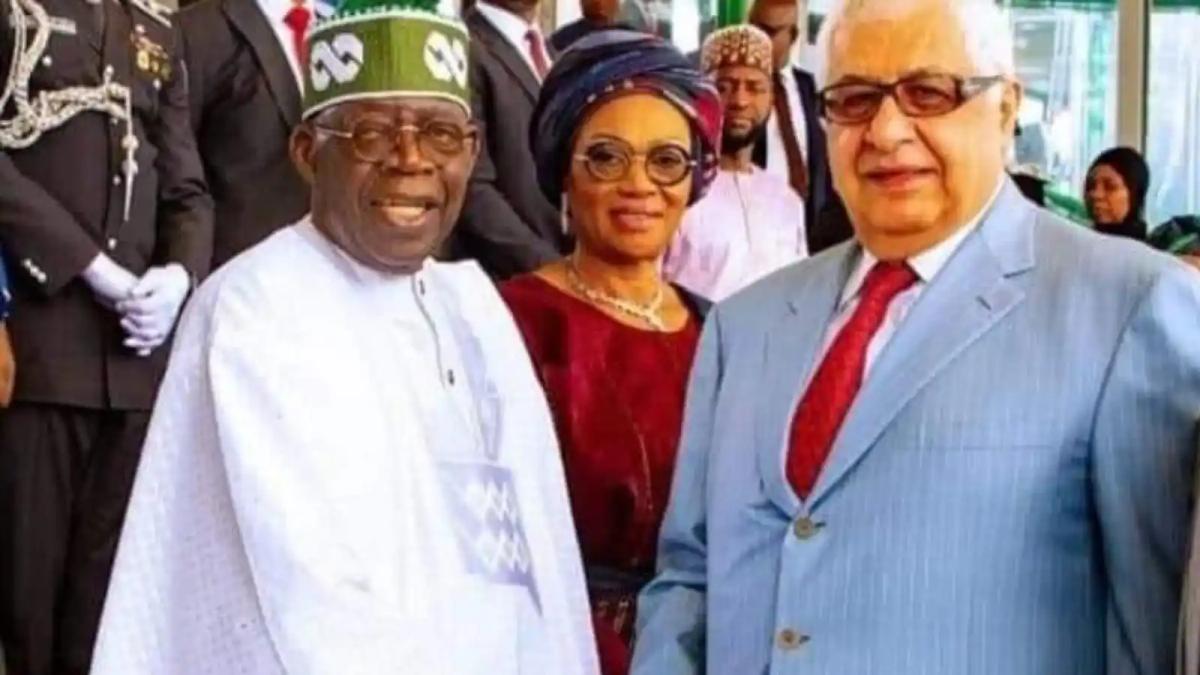 The ₦20 trillion Man: Lebanese Tycoon Gilbert Chagoury Reaps Massive Windfall Under Tinubu Administration