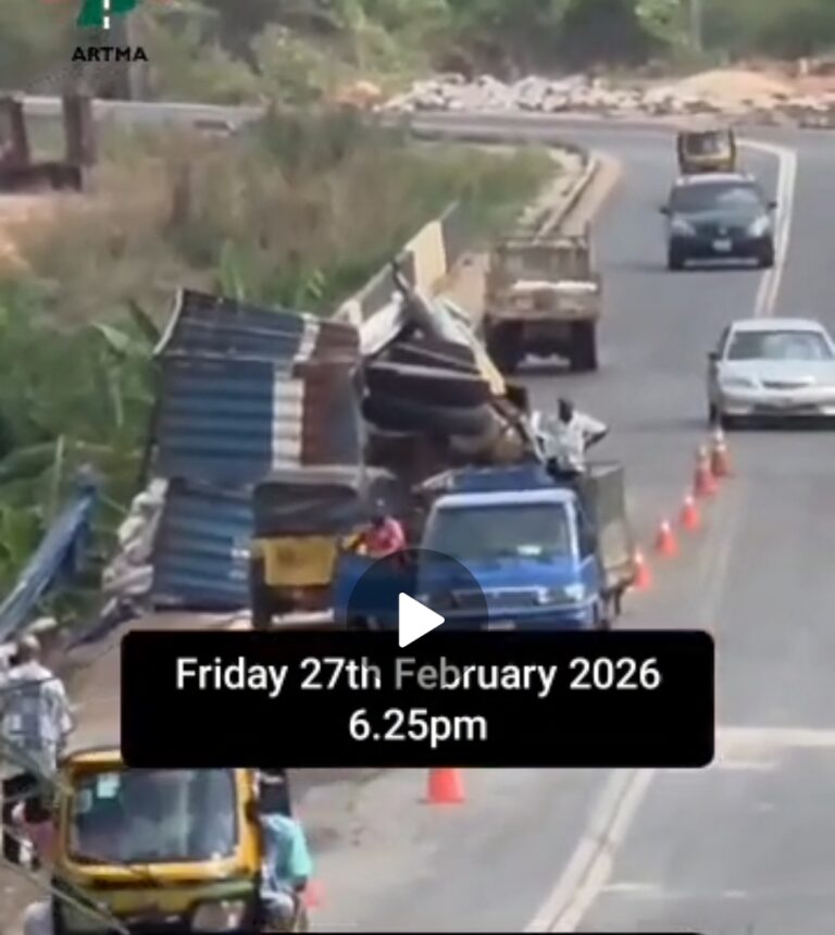 ARTMA Dissects Real Causes of Agulu Lake Fatal Crash, Proposes Thorough Safety Overhaul (Video)