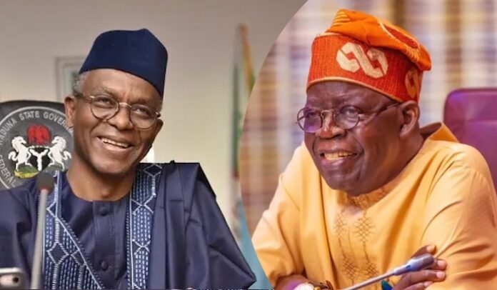 'TINUBU IS NIGERIA'S PAUL BIYA': El-Rufai Blows Hot, Calls for 2027 Coalition to Stop 'Lifetime Presidency'