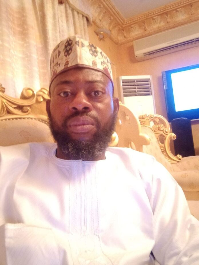 ~Atiku Isa, NANS President