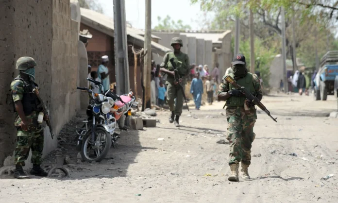 BLOODSHED IN NGOSHE: Terrorists Massacre Soldiers, Resettled IDPs in Borno Raid